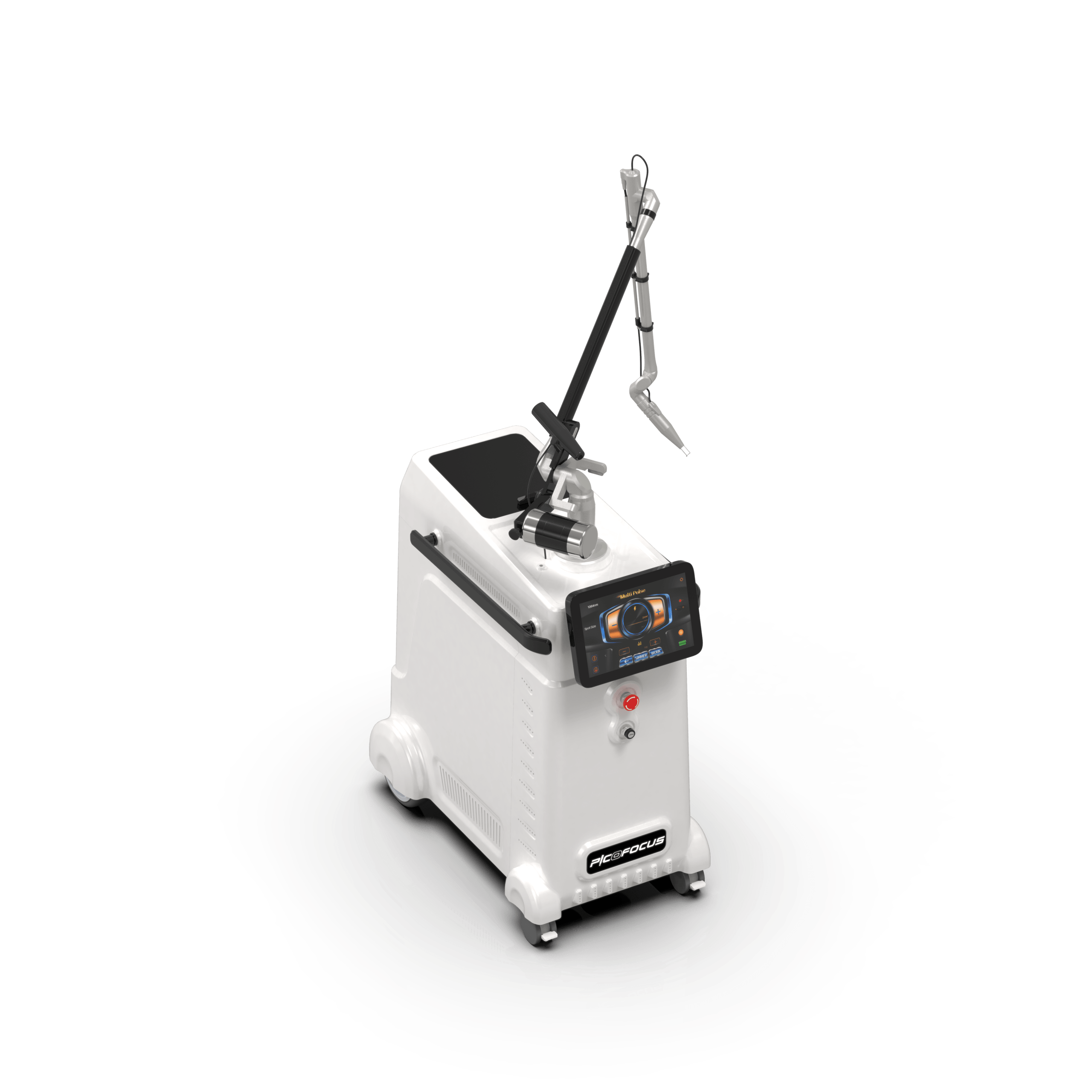 Picosegundo Láser Picofocus 600