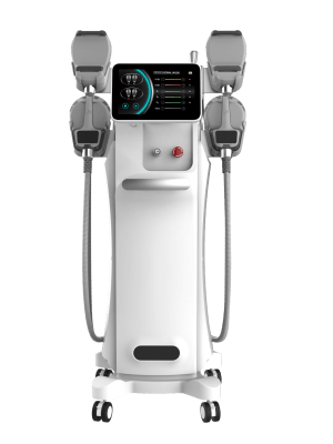 Estimulador múscular EMS