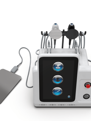 Diatermia radiofrecuencia Luméa Skin Tech