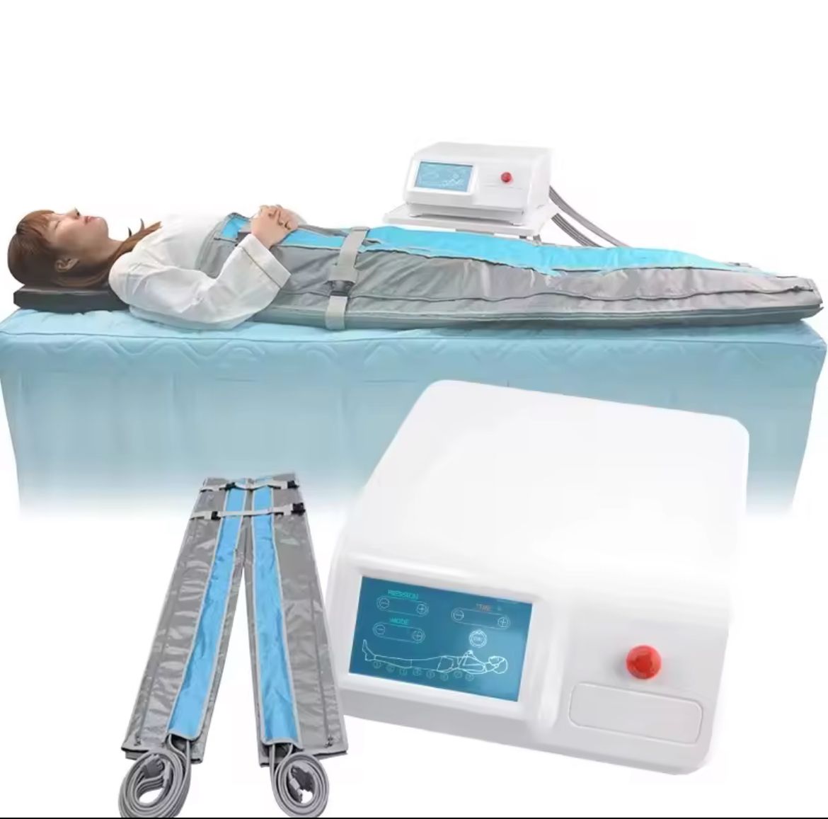 Presoterapia profesional - Imagen 4