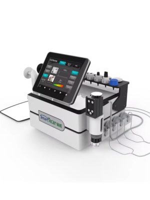 Diatermia Smart Tecar 3 en 1