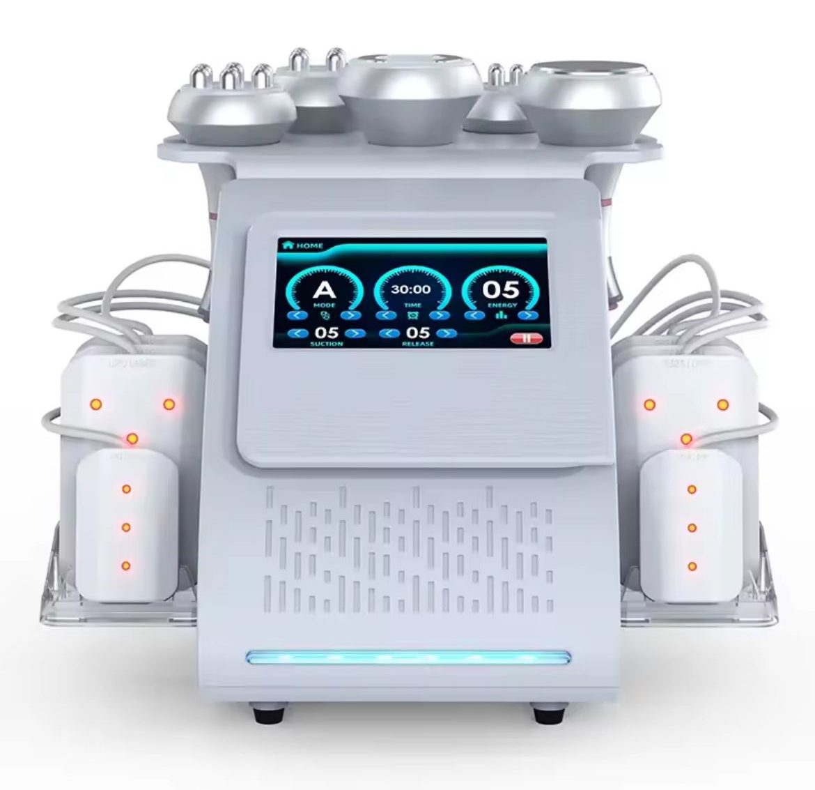 Cavitación 6 en 1 Lipoláser - Imagen 2