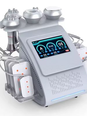 Cavitación 6 en 1 Lipoláser