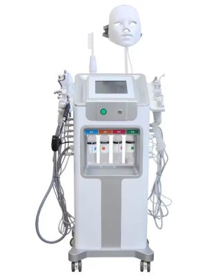 Hydrafacial 12 en 1 Profesional