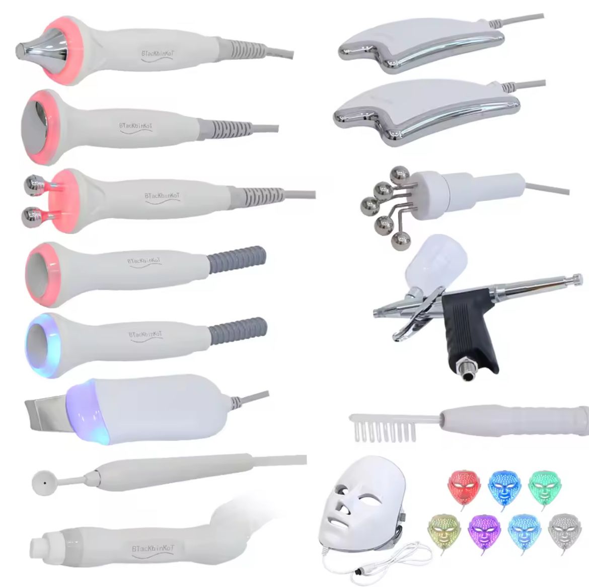 Hydrafacial 12 en 1 Profesional - Imagen 3