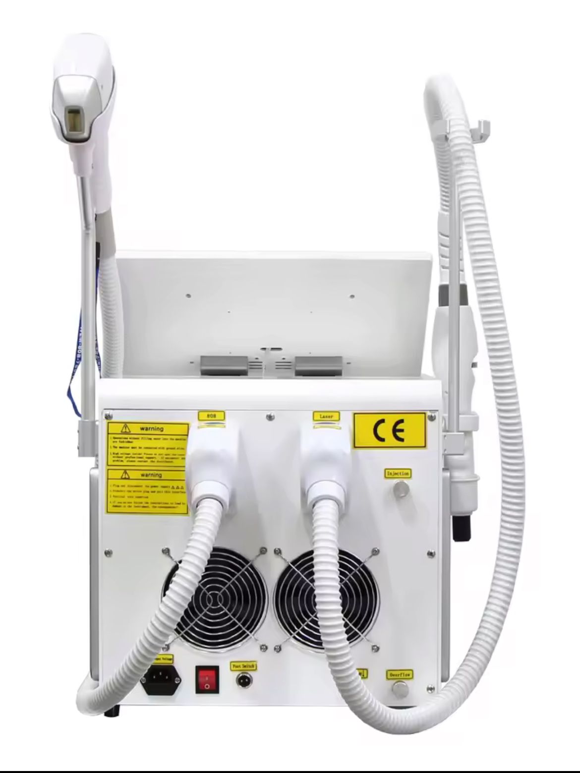 Láser diodo 2 en 1 - Imagen 2