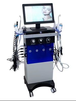 Hidrafacial Multifuncional 14 en 1