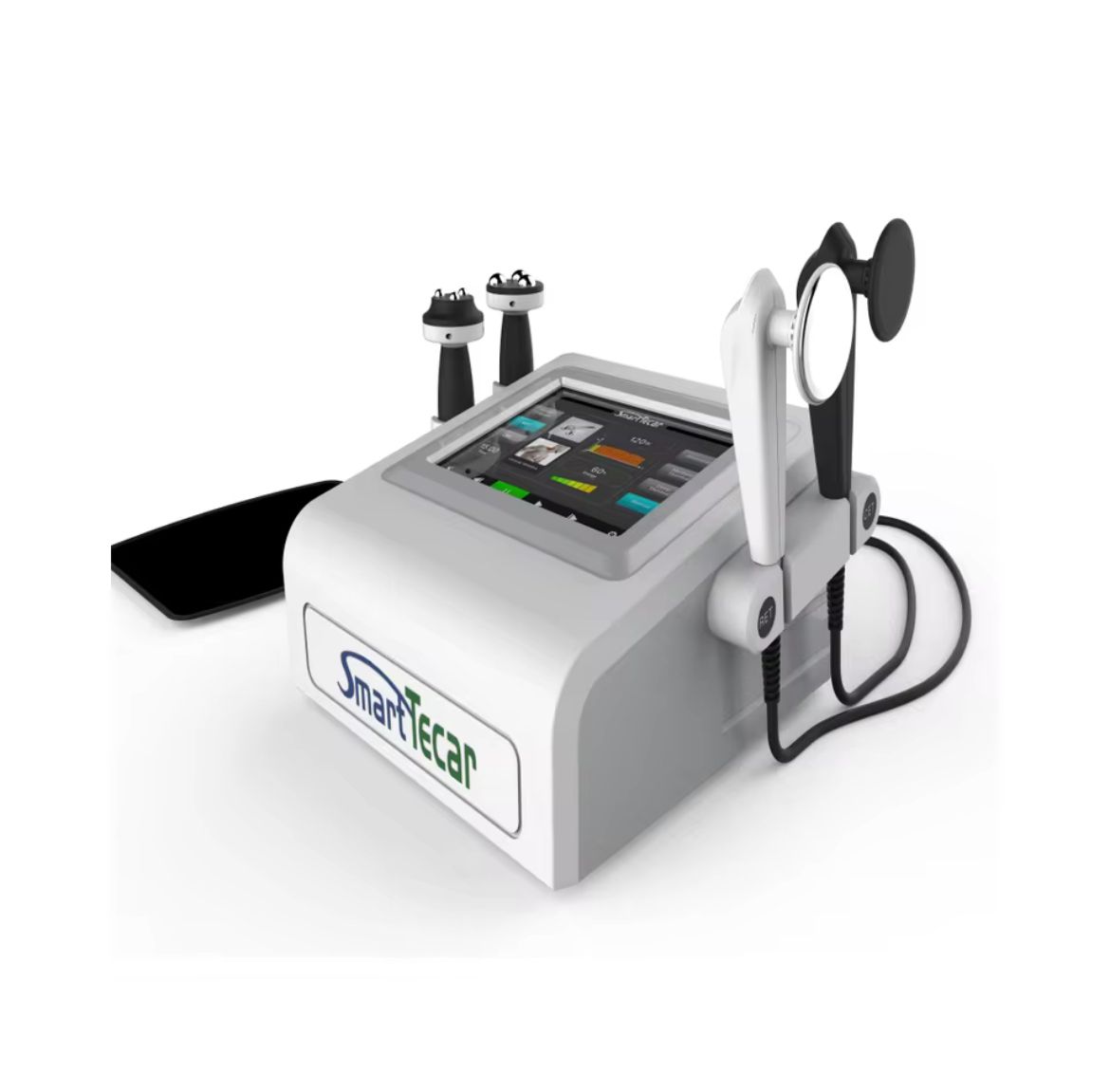 Diatermia Smart Tecar 2 en 1