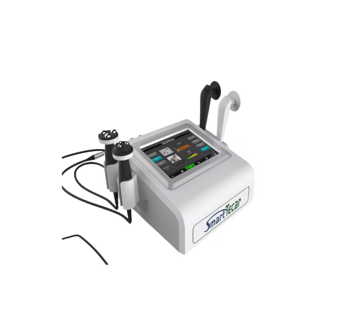 Diatermia Smart Tecar 2 en 1 - Imagen 3