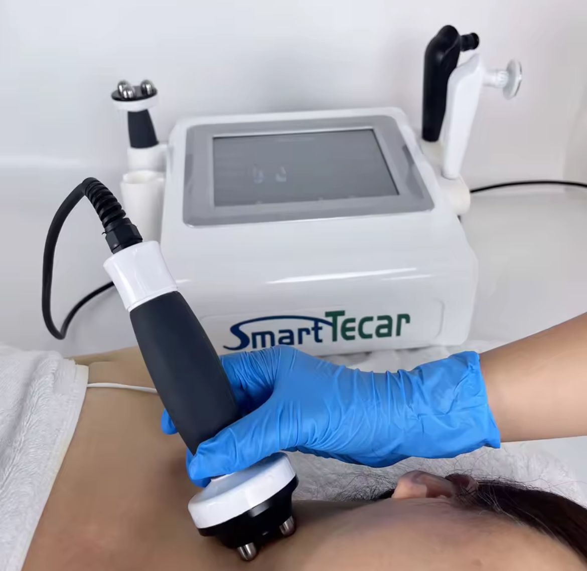 Diatermia Smart Tecar 2 en 1 - Imagen 5