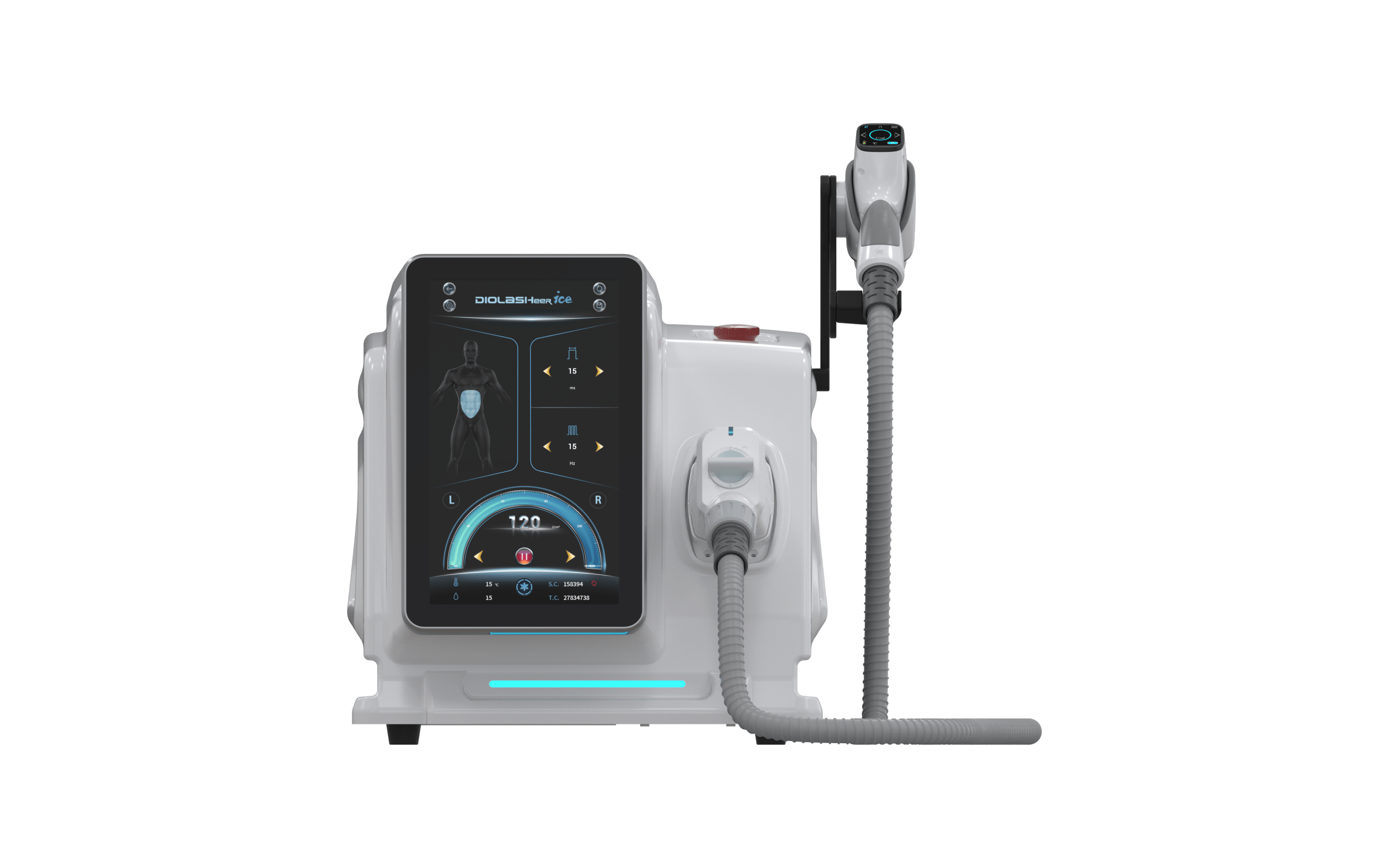 TL4 Diodo láser - Imagen 2