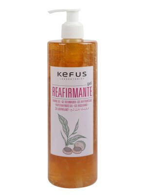 Gel Reafirmante Cuerpo Kefus 500 ml