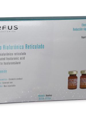Viales Ácido Hialurónico Kefus 10 unidades 5 ml