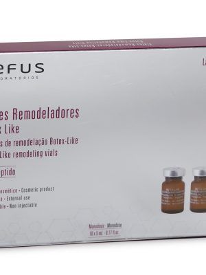 Viales Remodeladores Kefus 10 unidades 5 ml
