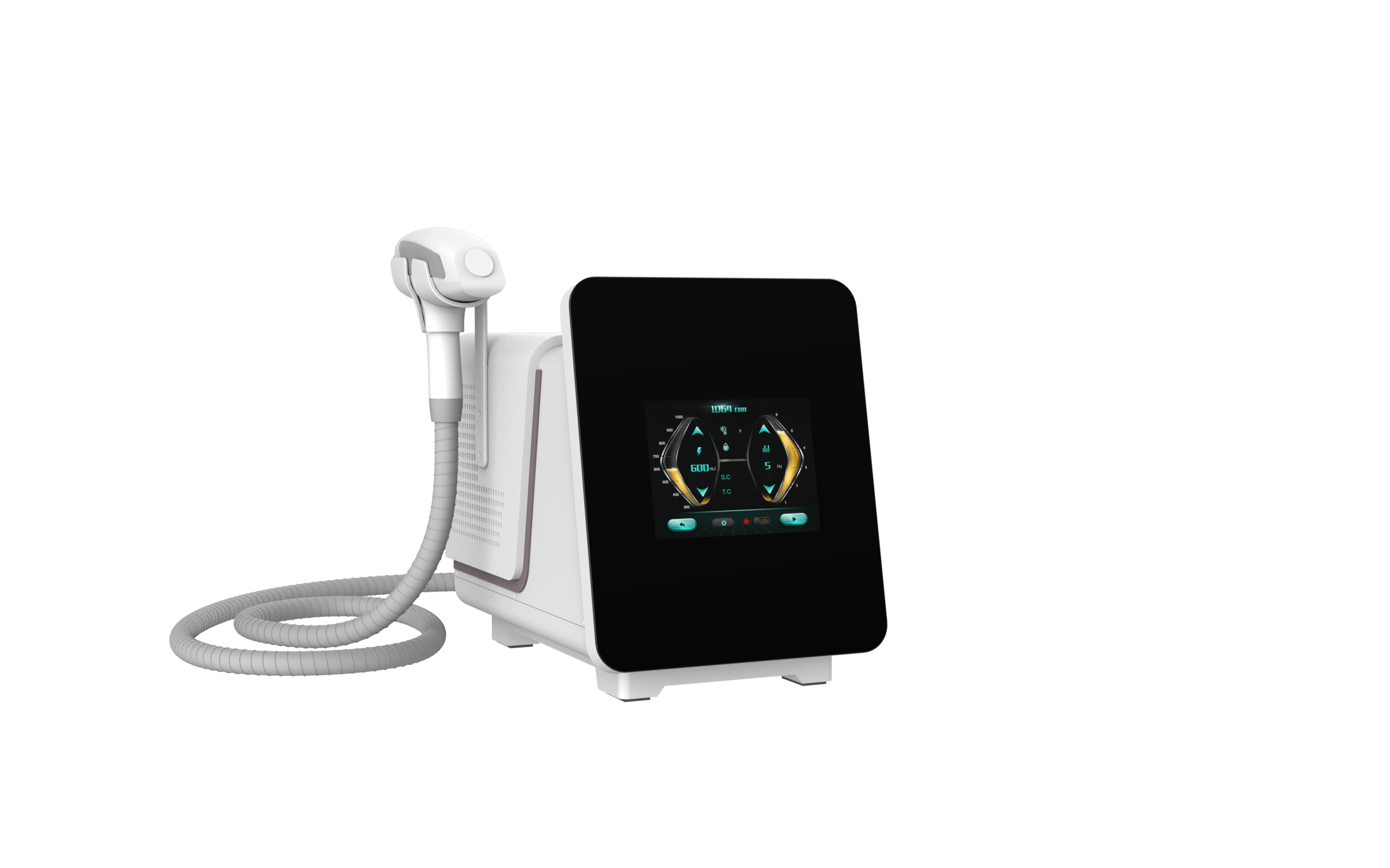 Luméa ND:YAG Láser Q-Switched QL III