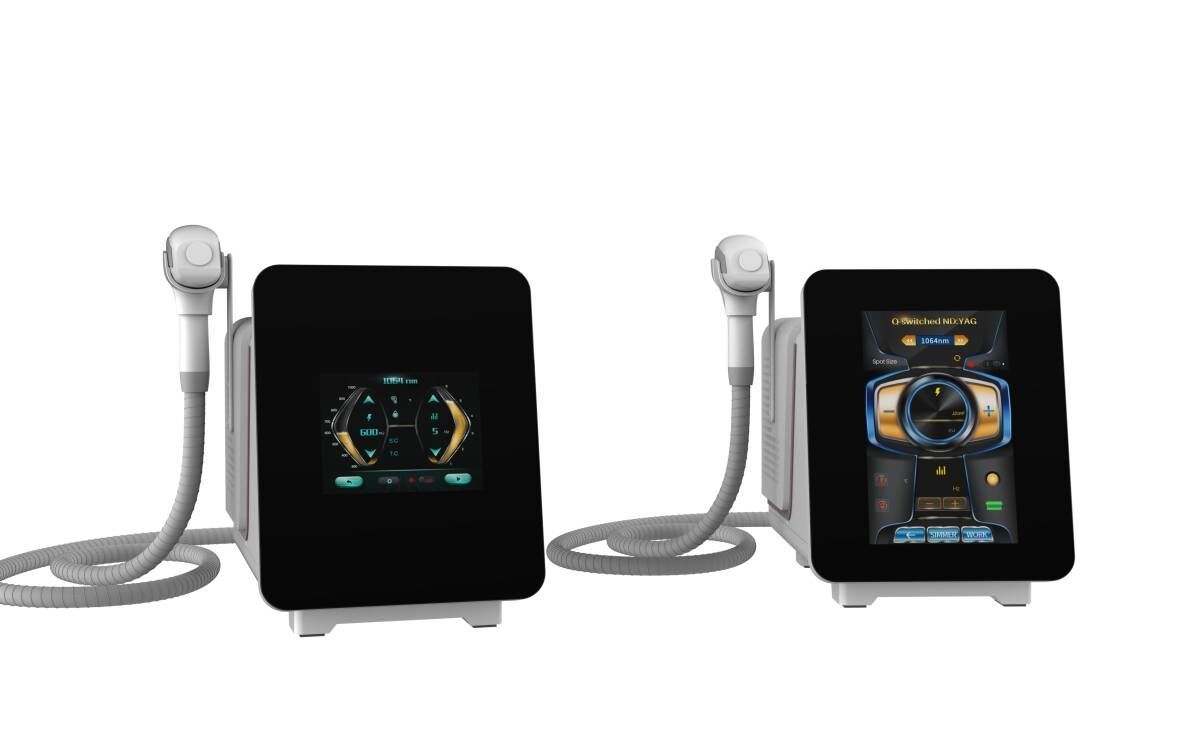 Luméa ND:YAG Láser Q-Switched QL III - Imagen 8