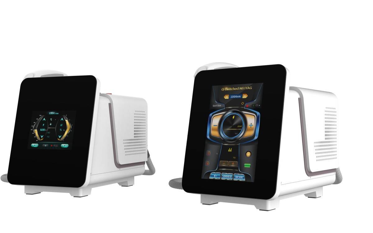 Luméa ND:YAG Láser Q-Switched QL III - Imagen 9