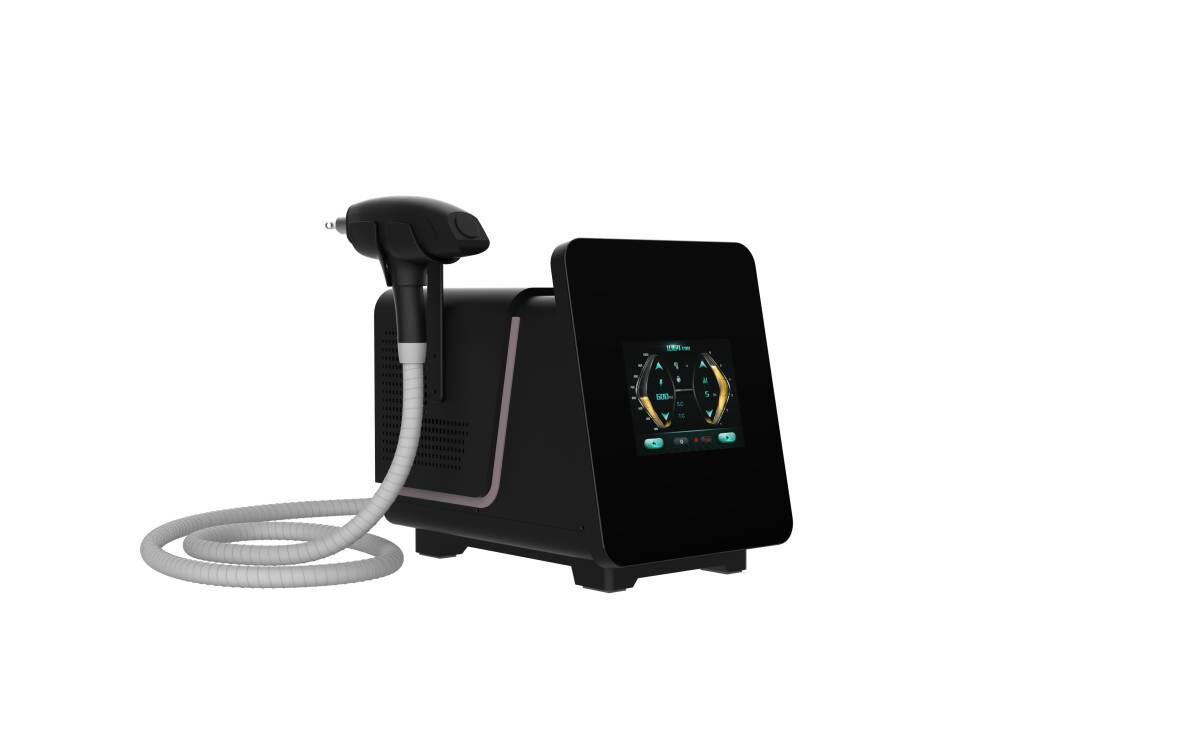 Luméa ND:YAG Láser Q-Switched QL III - Imagen 3