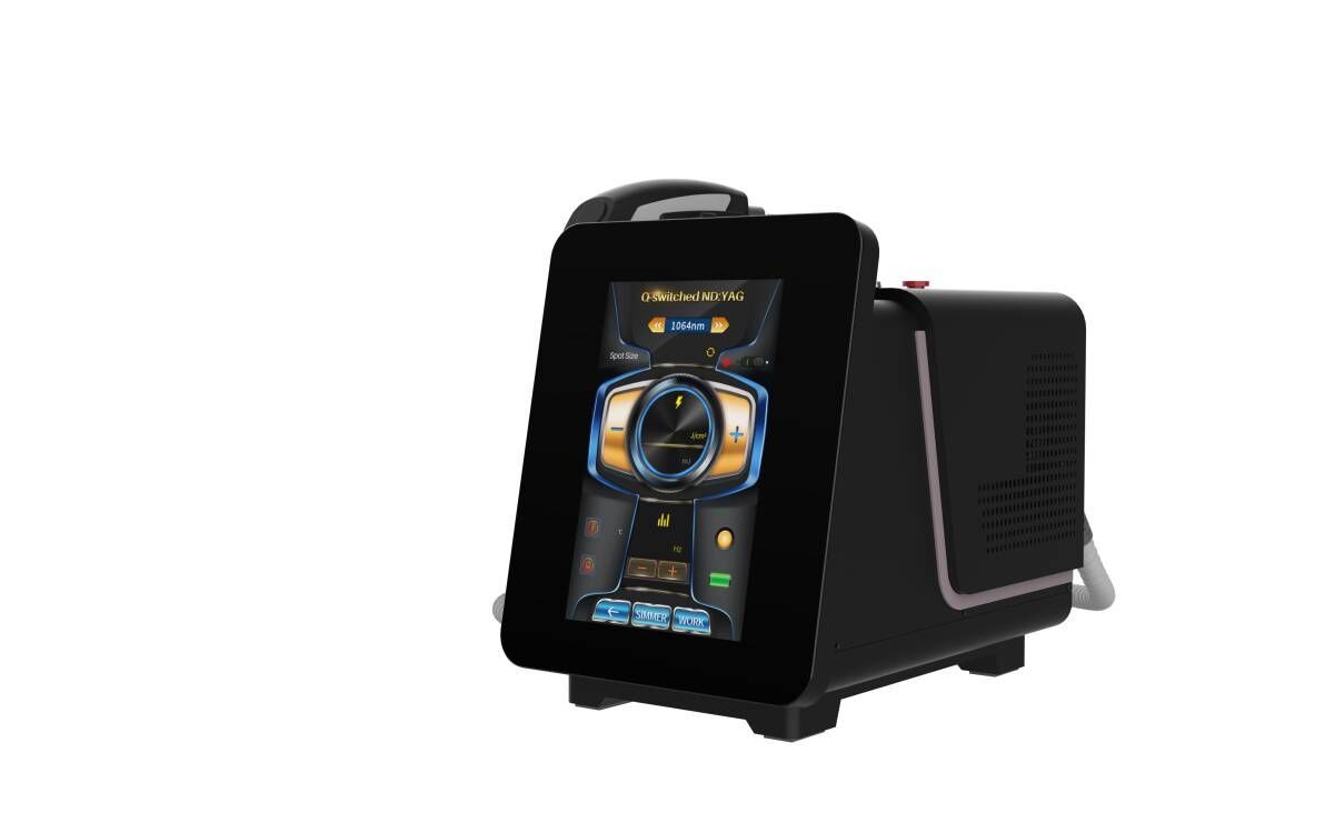 Luméa ND:YAG Láser Q-Switched QL III - Imagen 4