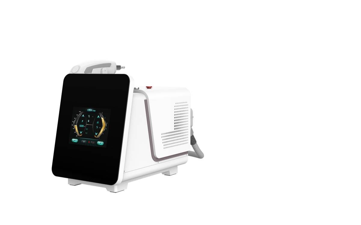 Luméa ND:YAG Láser Q-Switched QL III - Imagen 5