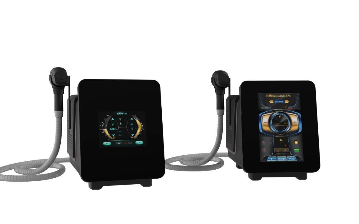 Luméa ND:YAG Láser Q-Switched QL III - Imagen 6