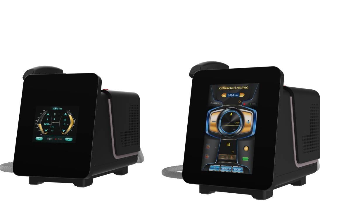 Luméa ND:YAG Láser Q-Switched QL III - Imagen 7