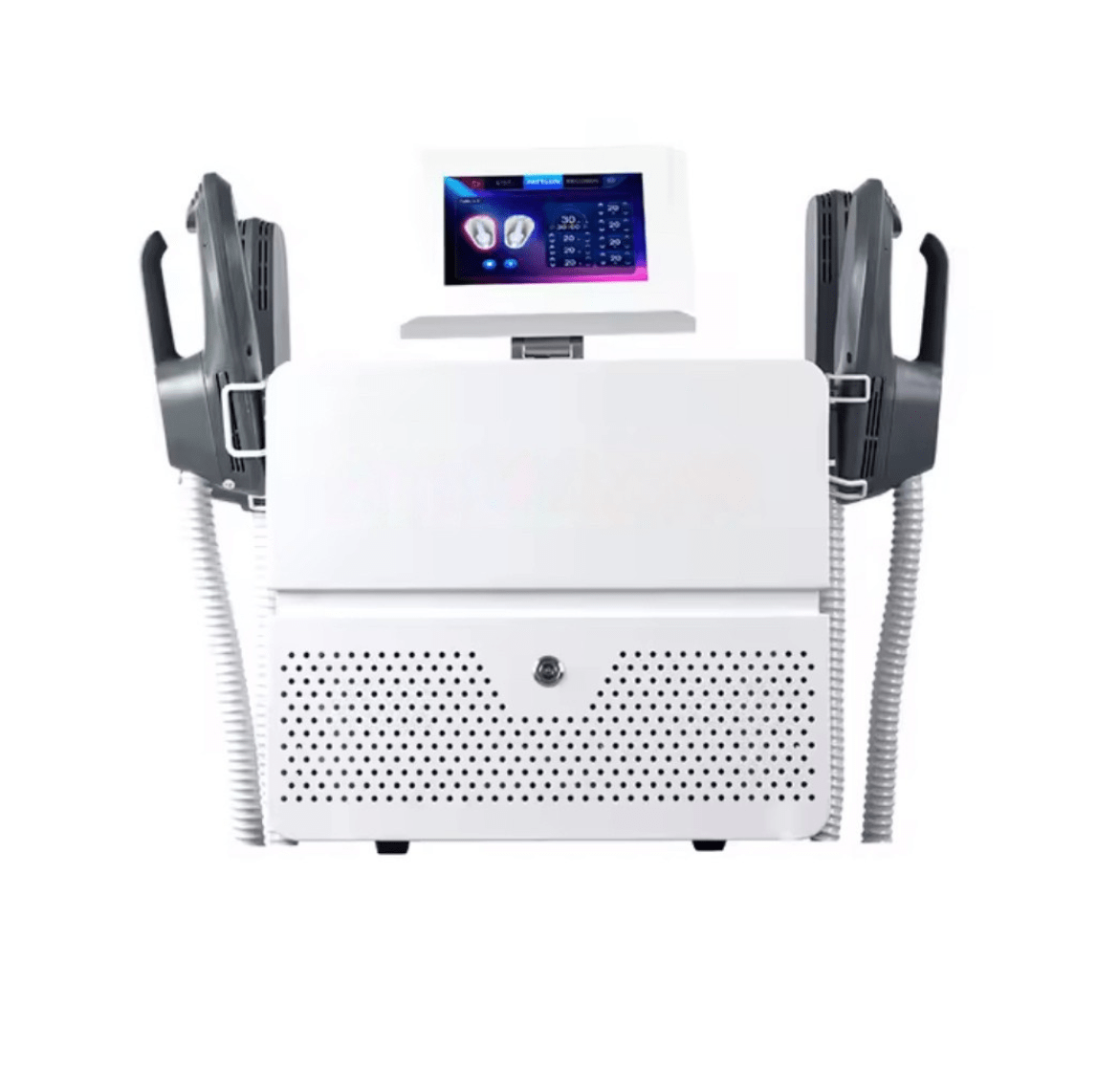 HIFEM EMS pro max Luméa - Imagen 2