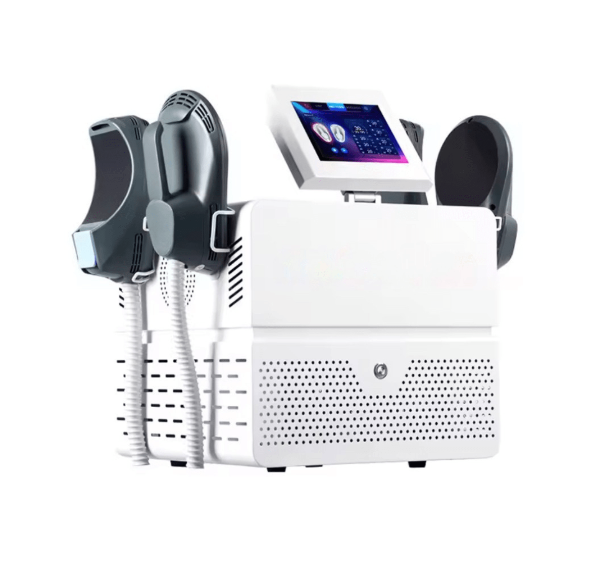 HIFEM EMS pro max Luméa - Imagen 3