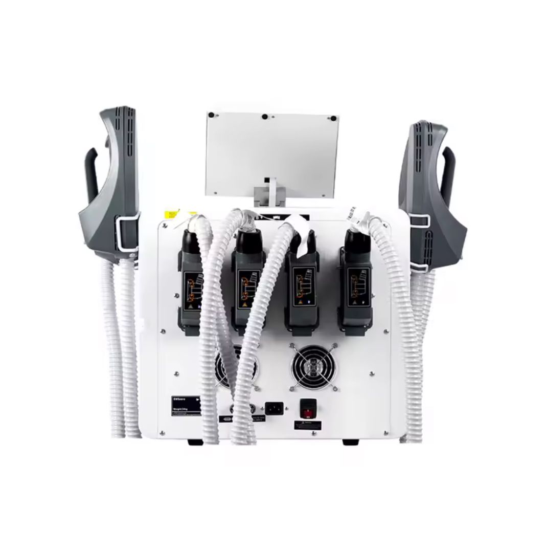 HIFEM EMS pro max Luméa - Imagen 4