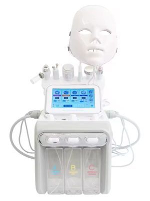 Hydrafacial Luméa Skin Tech 7 en 1