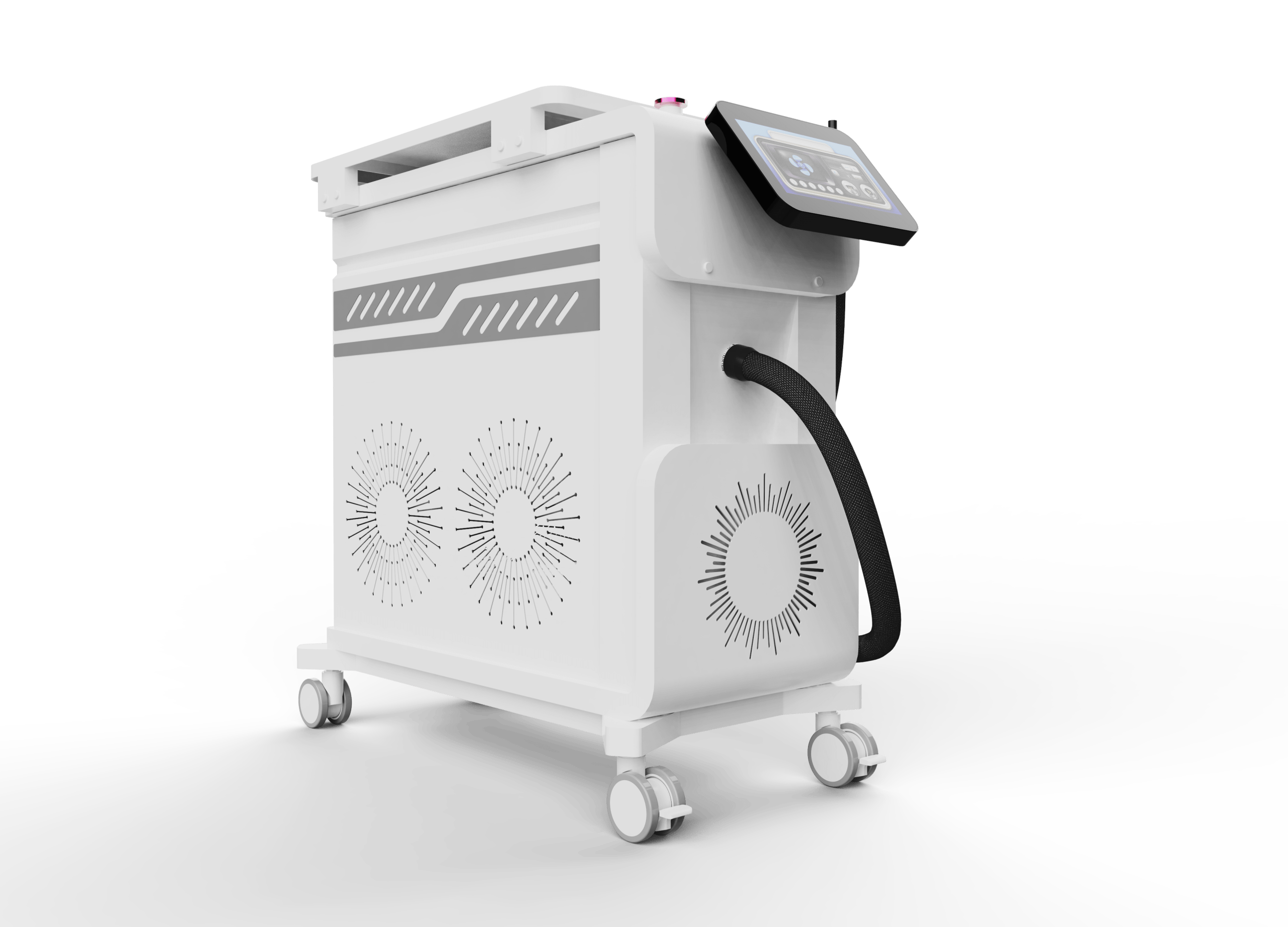 Luméa Coolpluse I – Air Cooling System - Imagen 2