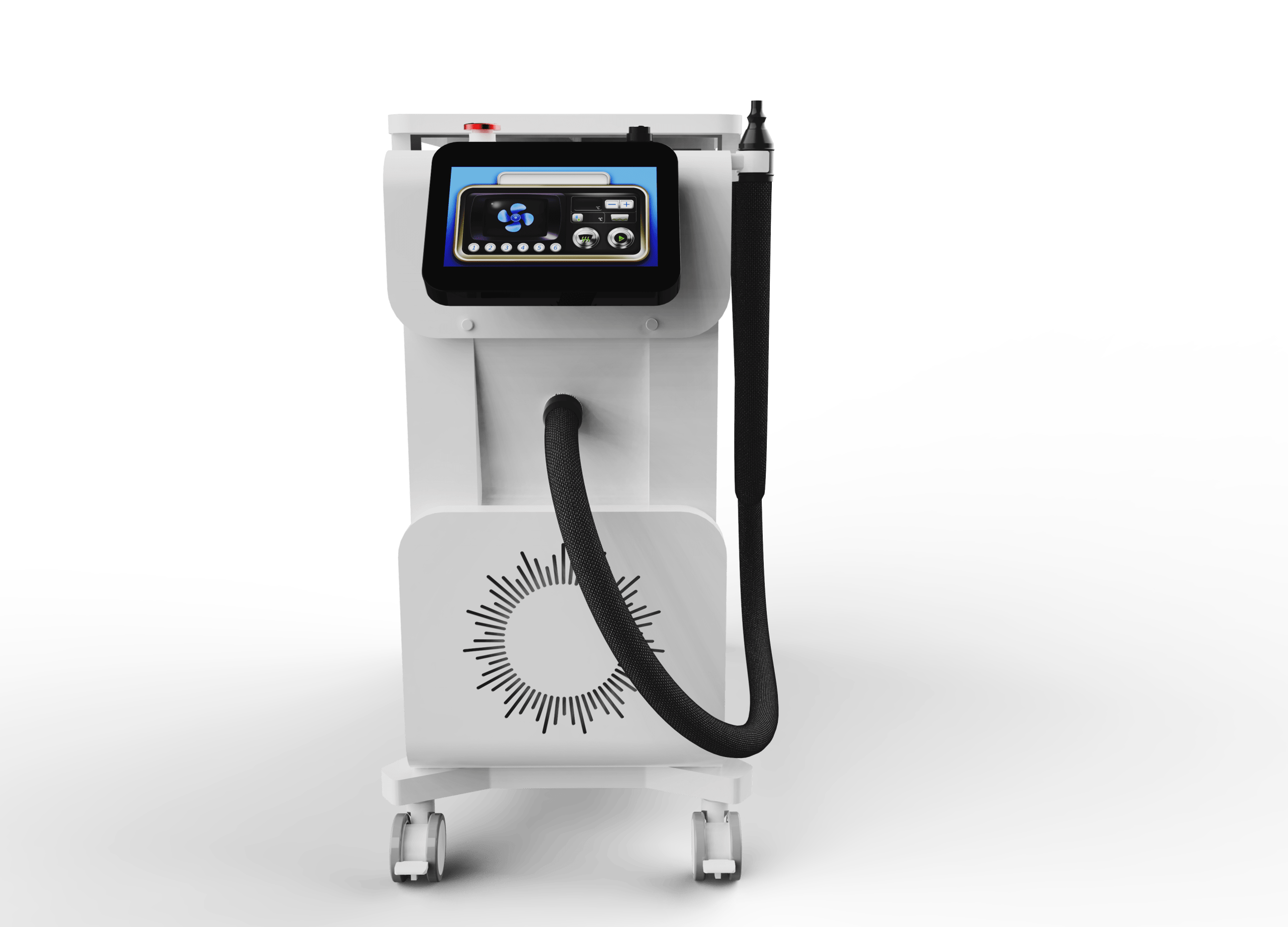 Luméa Coolpluse I – Air Cooling System - Imagen 3