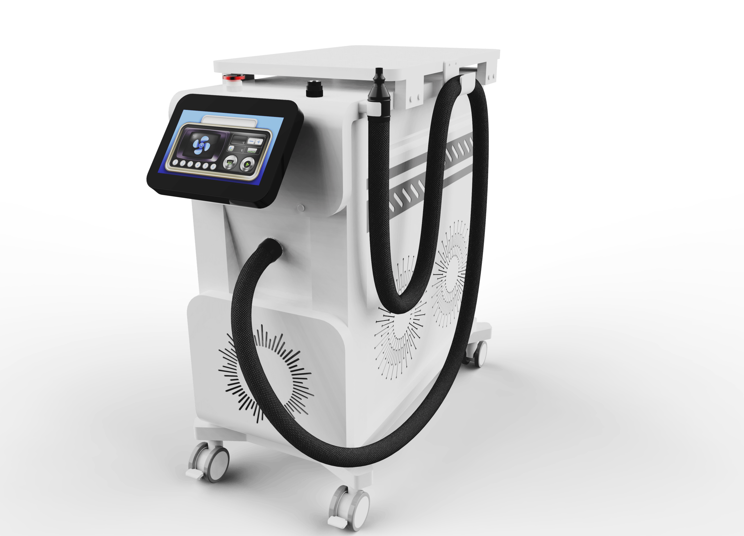 Luméa Coolpluse I – Air Cooling System