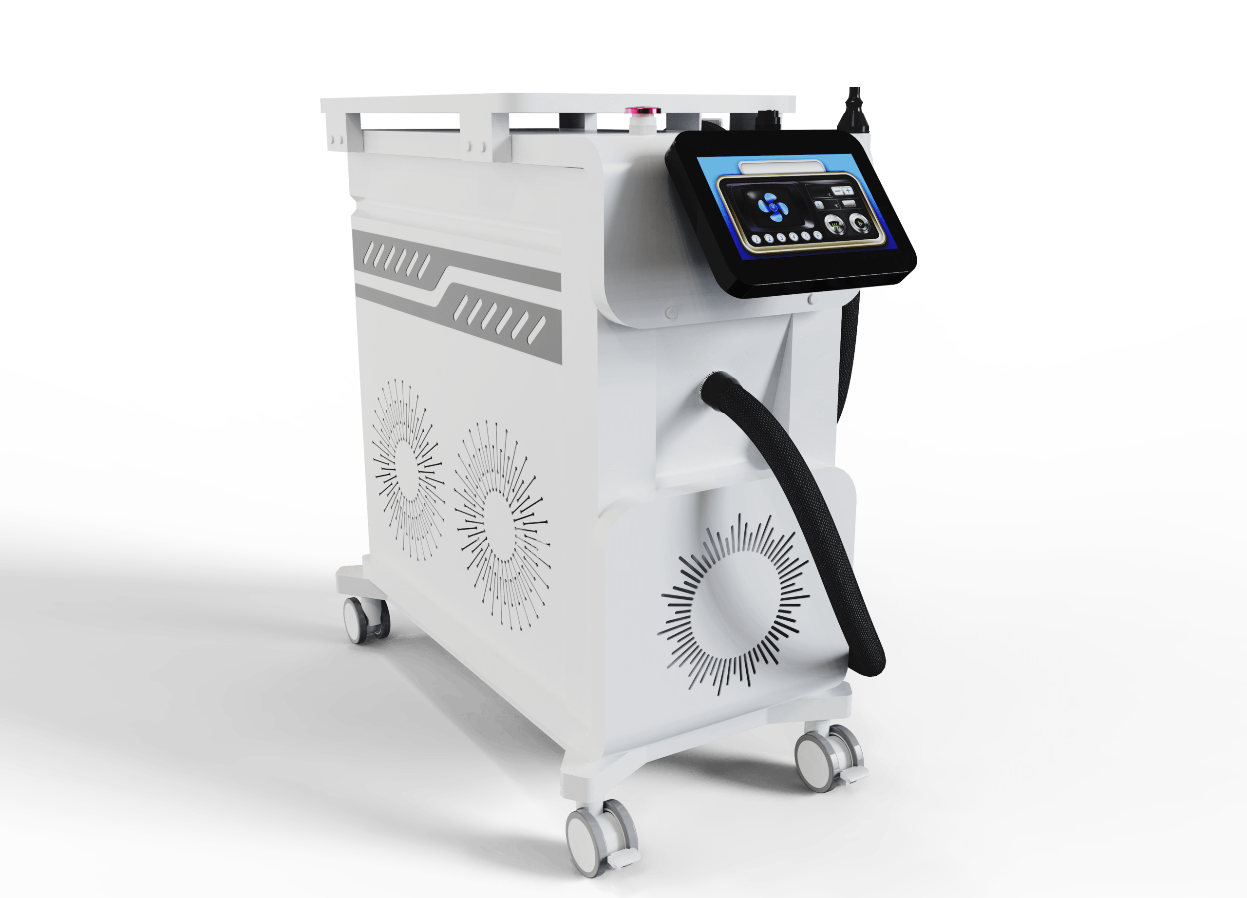 Luméa Coolpluse I – Air Cooling System - Imagen 4