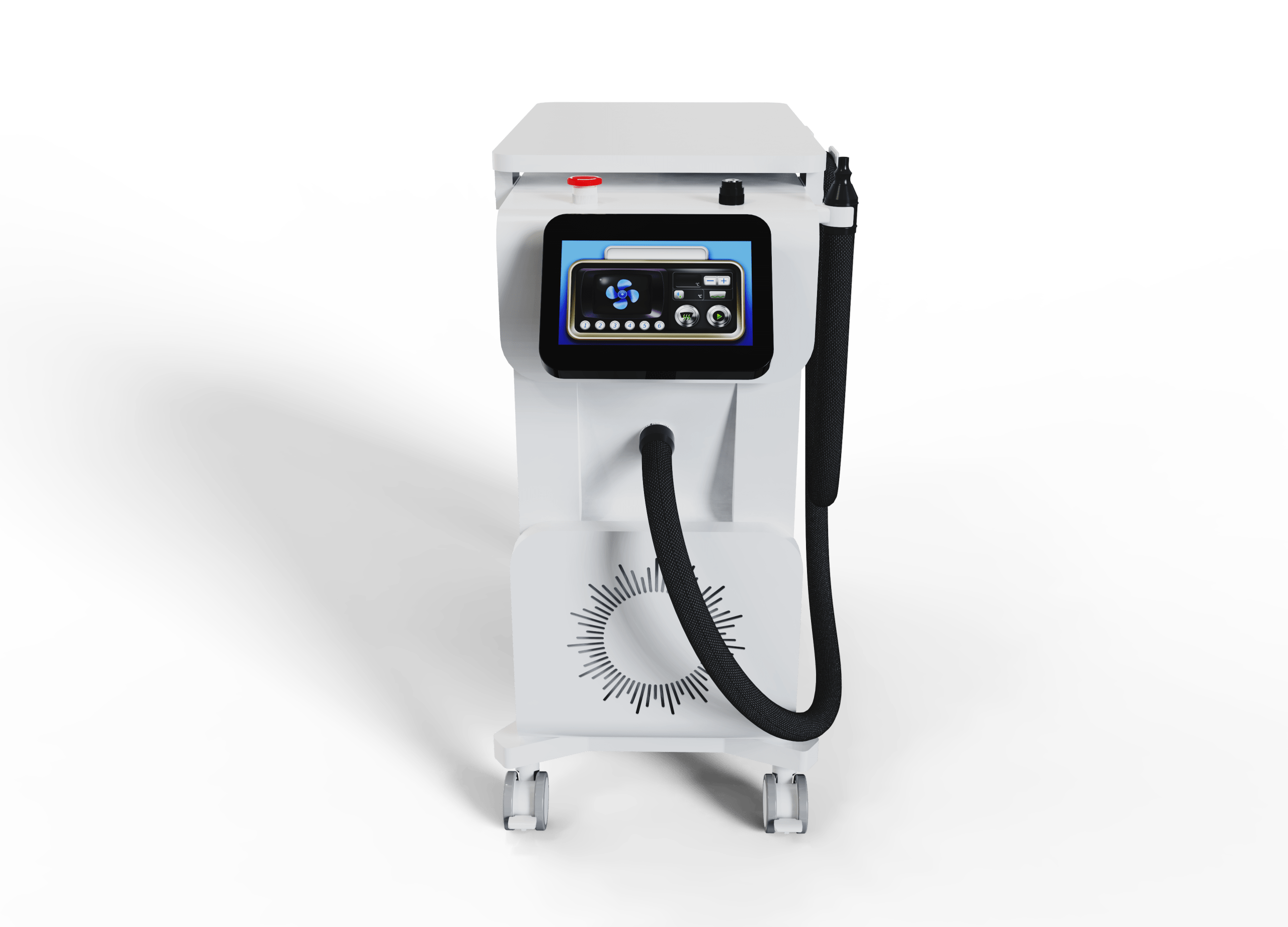 Luméa Coolpluse I – Air Cooling System - Imagen 5