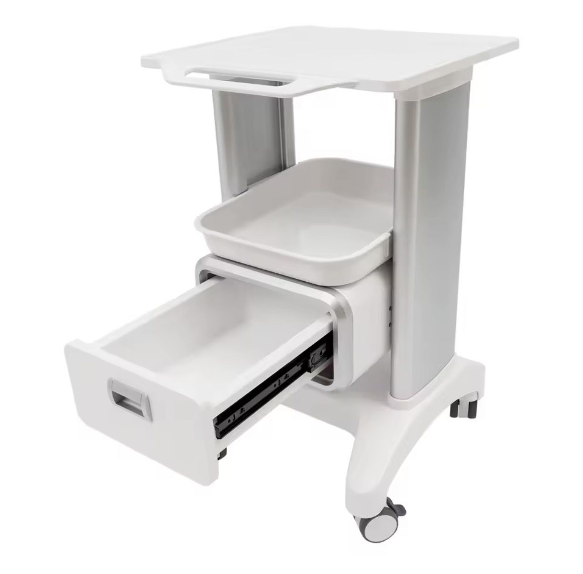 Carro auxiliar aparatología profesional Luméa - Imagen 4