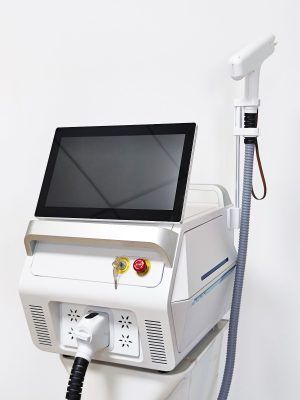 Luméa láser de picosegundos portátil