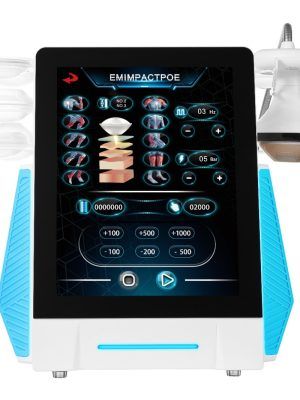 Ondas de choque Luméa Emimpactpoe