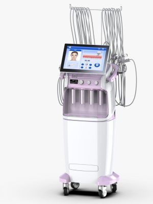 Luméa Hydraqua Peel 16 en 1