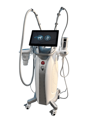 Plataforma Luméa 5 en 1 Radiofrecuencia