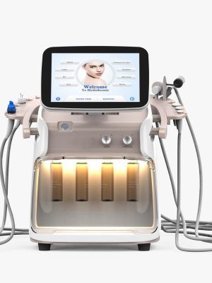 Luméa Hydraqua Peel 16 en 1 Portátil