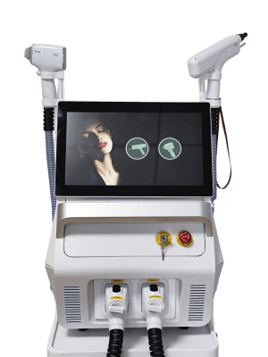 LÁSER LÚMEA 900 (2 EN 1) DIODO 808 nm + PICOSEGUNDO