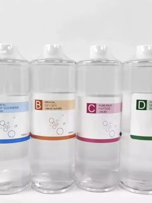 Líquidos hydrafacial